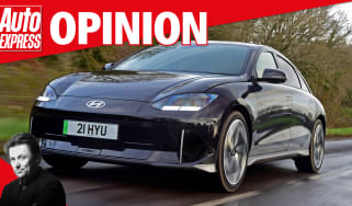 Opinion - Hyundai Ioniq range